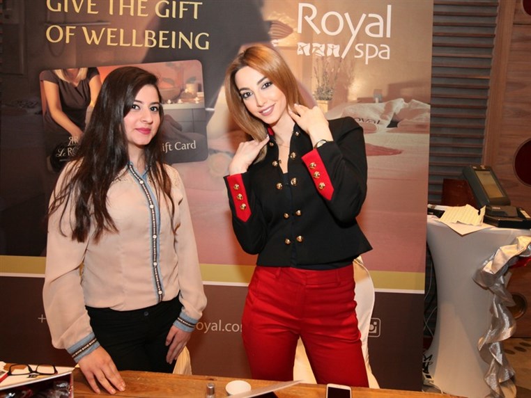 Christmas Market at Le Royal Day 2