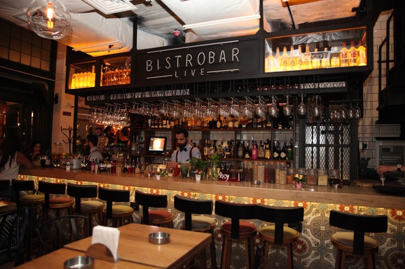 Bistrobar Live Dbayeh on Friday Night