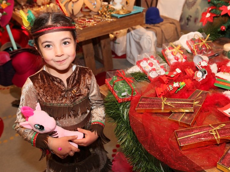 Christmas Market at Le Royal Day 2