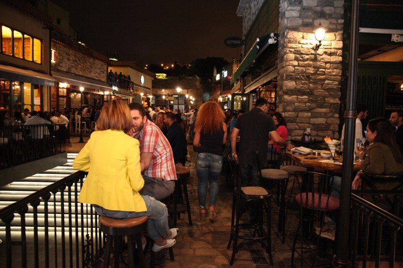 Bistrobar Live Dbayeh on Friday Night