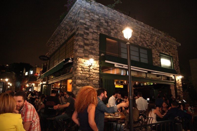 Bistrobar Live Dbayeh on Friday Night
