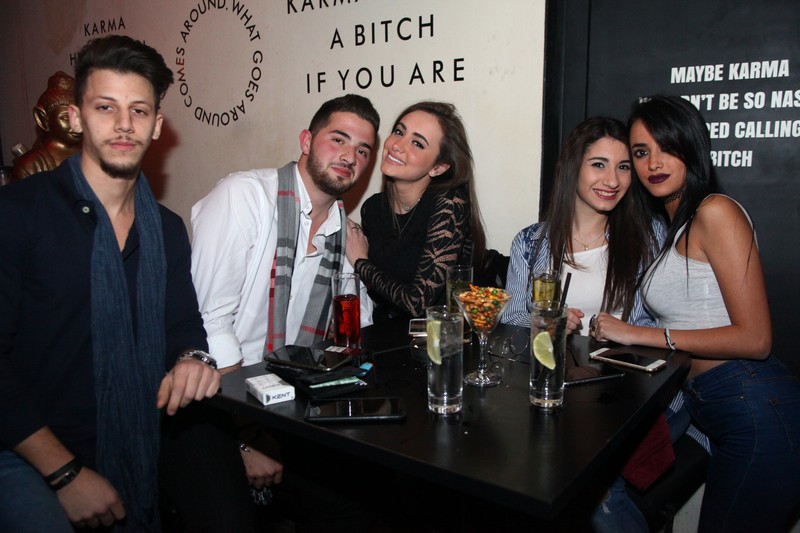 Ma Bheb Or2ous at Karma