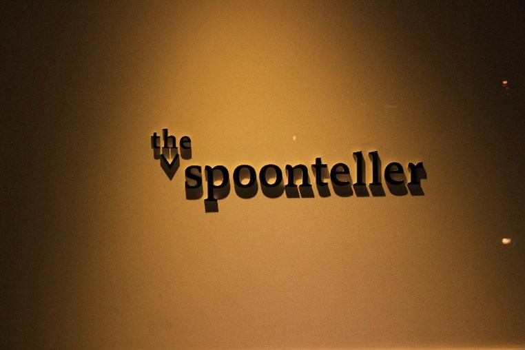 The Spoonteller on Saturday Night