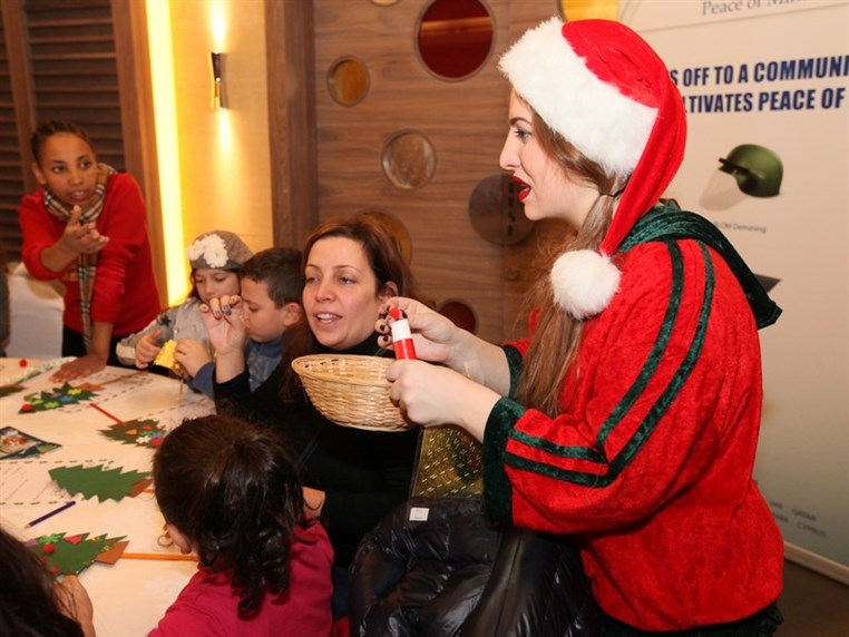 Christmas Market at Le Royal Day 2