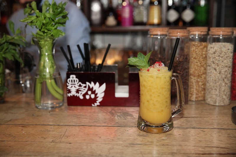 Bistrobar Live Dbayeh on Friday Night