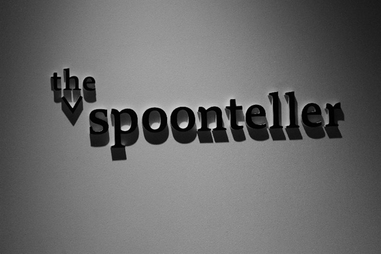 The Spoonteller on Saturday Night