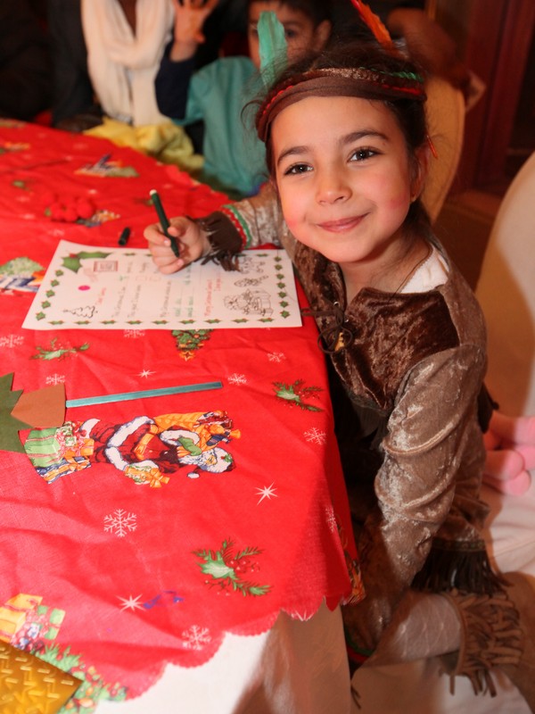 Christmas Market at Le Royal Day 2