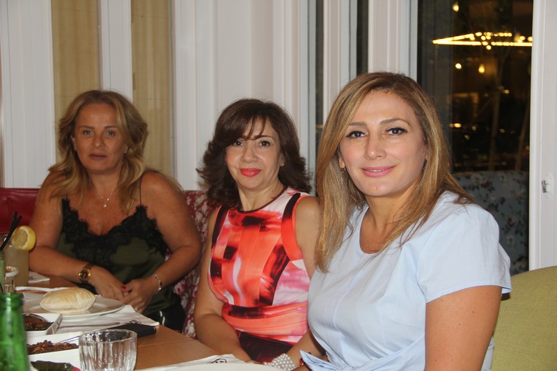 Opening of Enab Restaurant in Jbeil