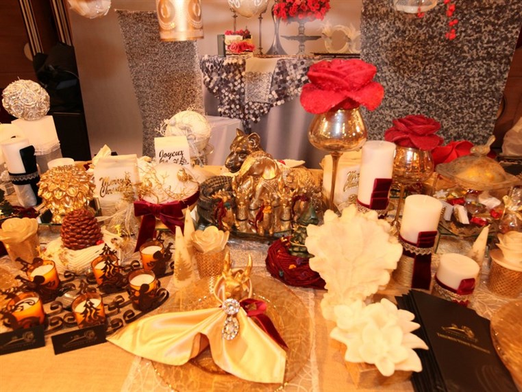 Christmas Market at Le Royal Day 2