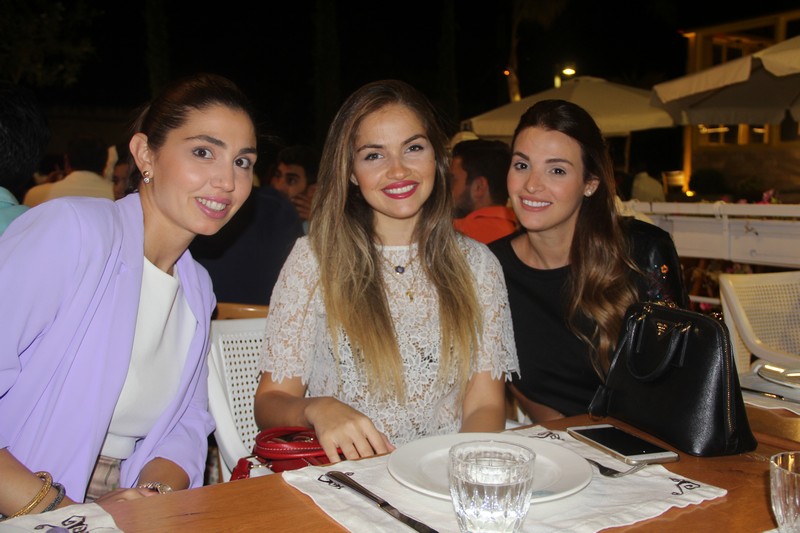 Opening of Enab Restaurant in Jbeil