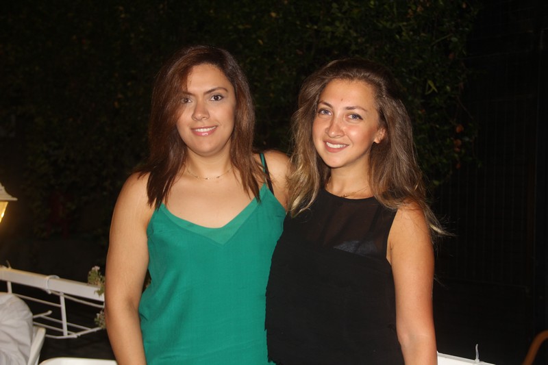 Opening of Enab Restaurant in Jbeil
