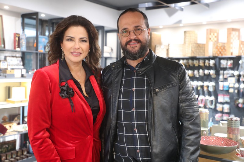 Mouftahelchark 27th anniversary