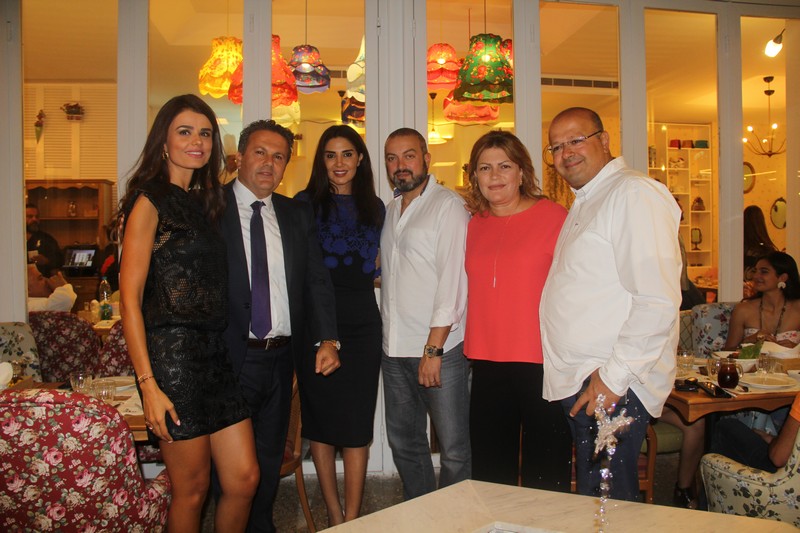Opening of Enab Restaurant in Jbeil