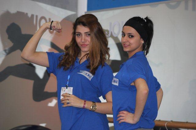 In Shape Fair 2014