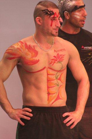 In Shape Fair 2014