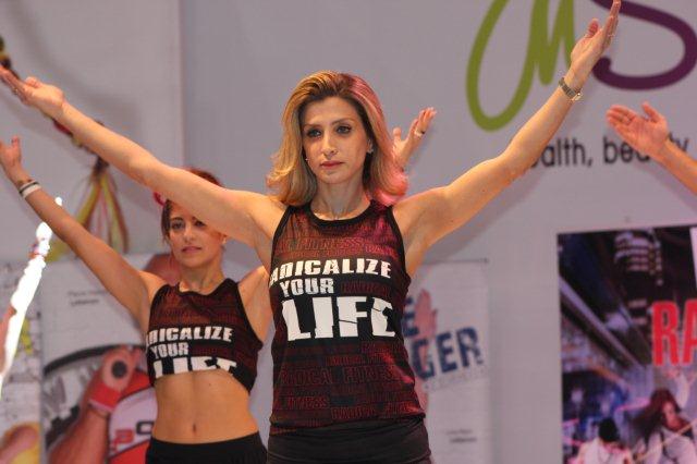 In Shape Fair 2014