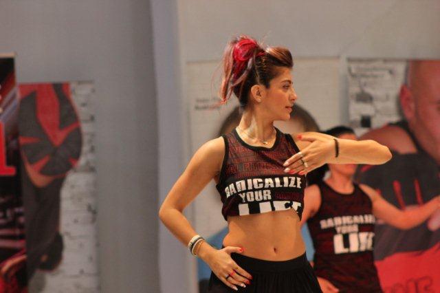 In Shape Fair 2014