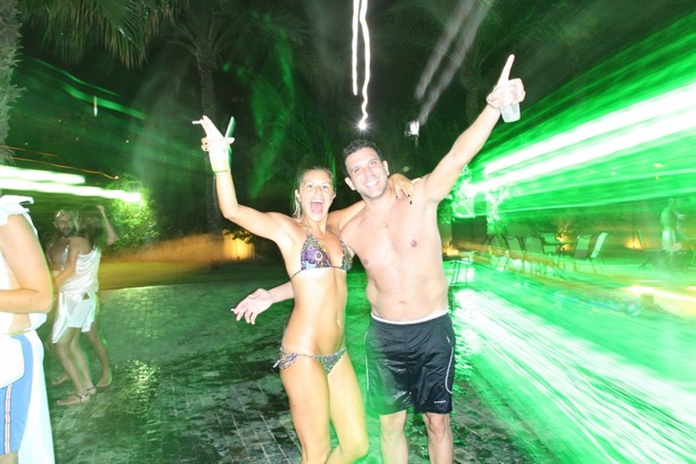 Birthday Blast 2013