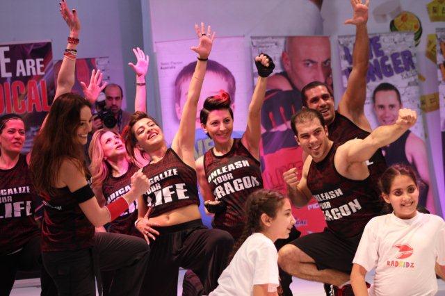 In Shape Fair 2014