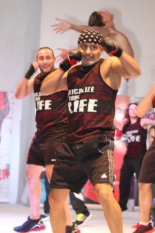 In Shape Fair 2014