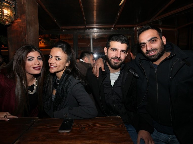 Fertil Pub on Saturday Night