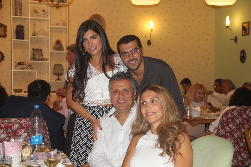 Opening of Enab Restaurant in Jbeil