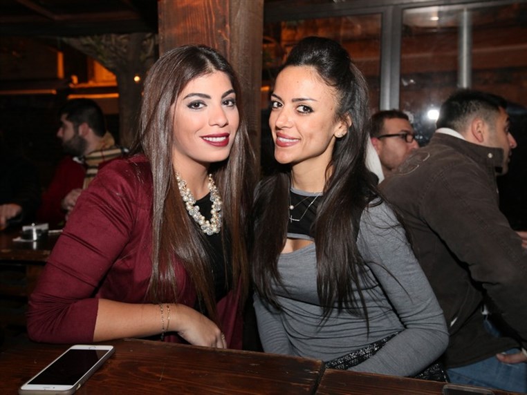 Fertil Pub on Saturday Night