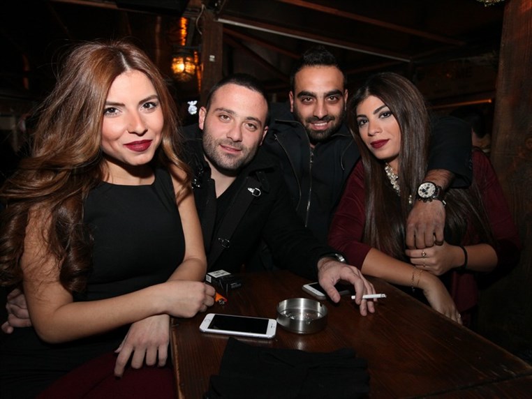 Fertil Pub on Saturday Night