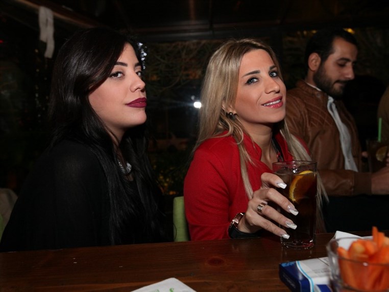 Fertil Pub on Saturday Night