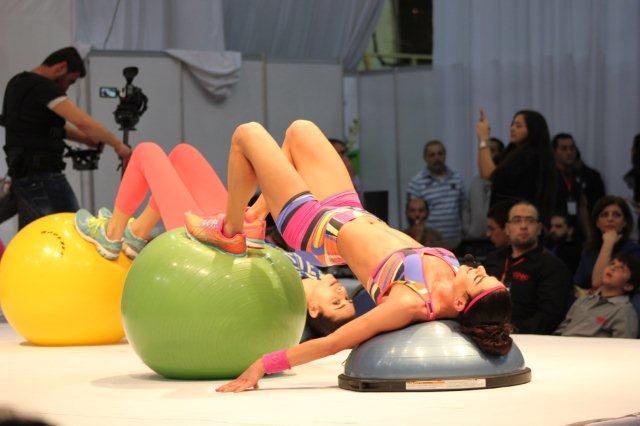In Shape Fair 2014