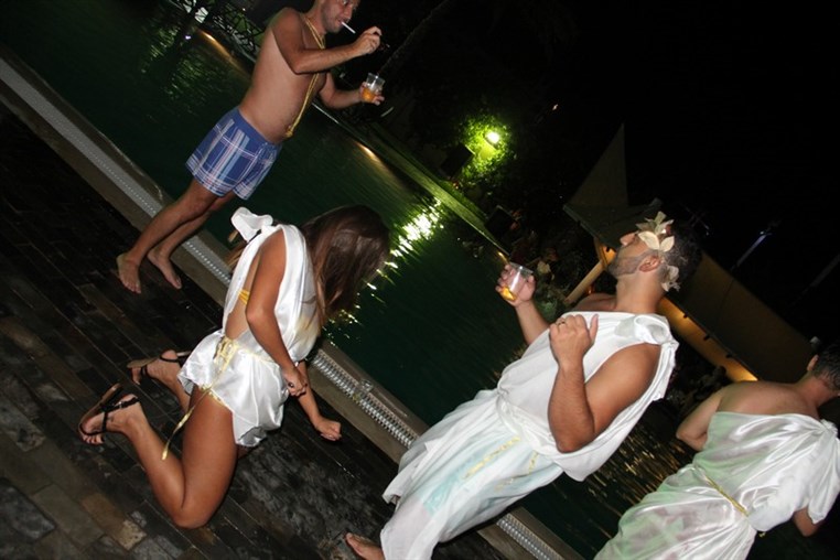 Birthday Blast 2013