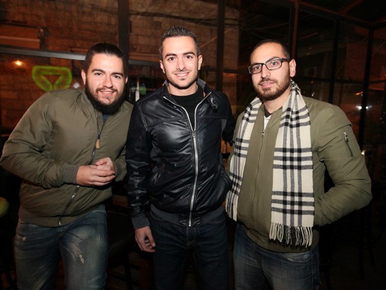 Fertil Pub on Saturday Night
