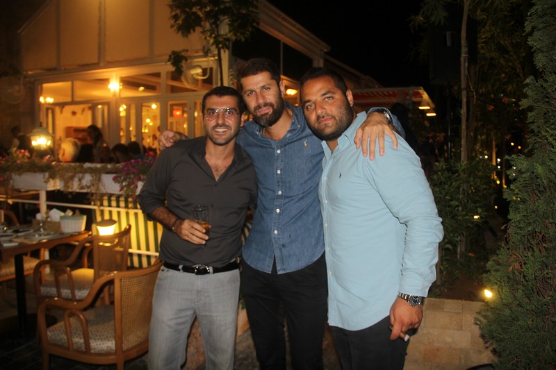 Opening of Enab Restaurant in Jbeil
