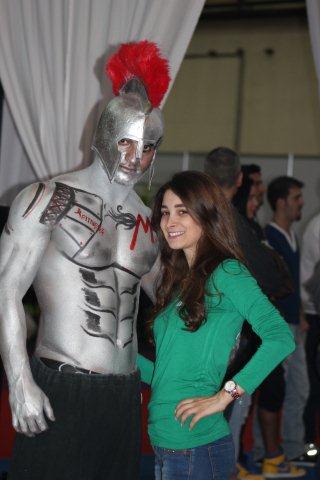 In Shape Fair 2014