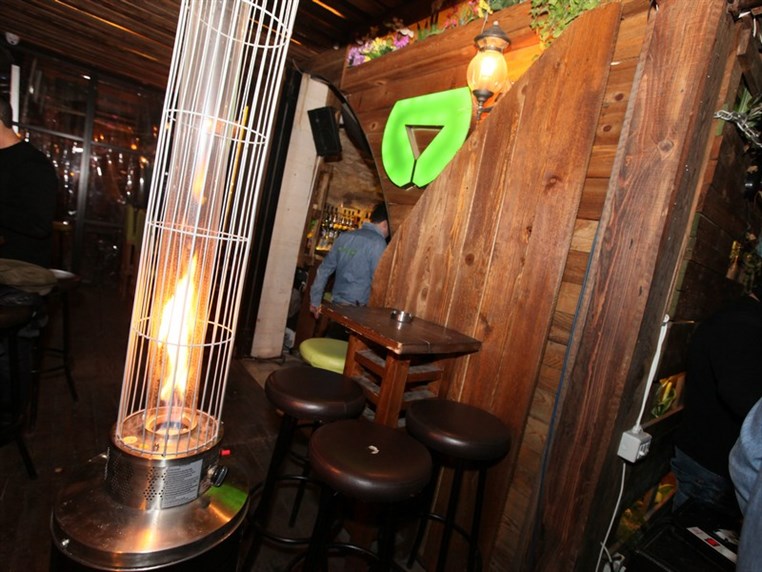 Fertil Pub on Saturday Night