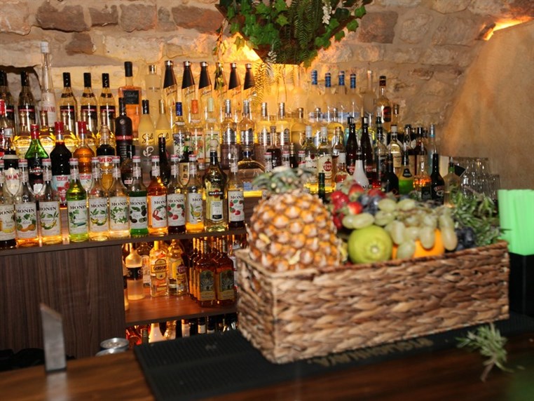 Fertil Pub on Saturday Night