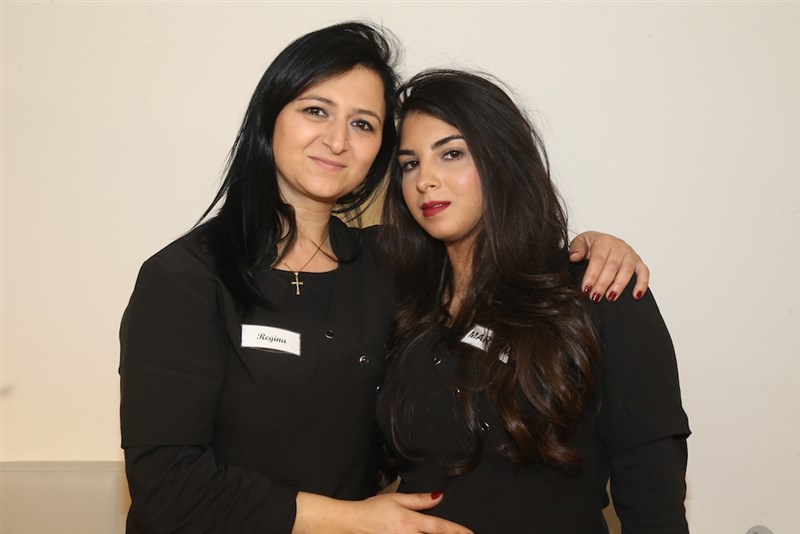 Opening of Nude Beauty Lounge