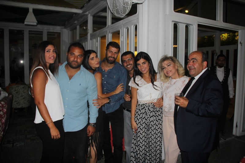 Opening of Enab Restaurant in Jbeil