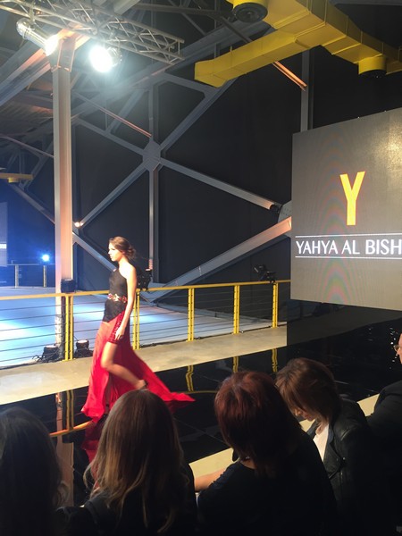 La Mode A Beyrouth 2015 Opening