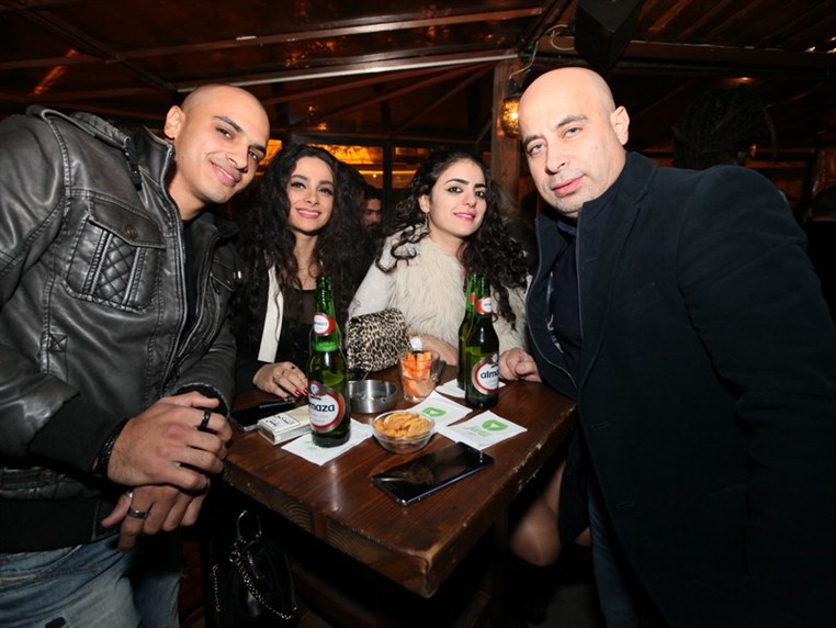 Fertil Pub on Saturday Night
