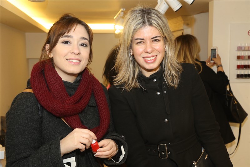 Opening of Nude Beauty Lounge