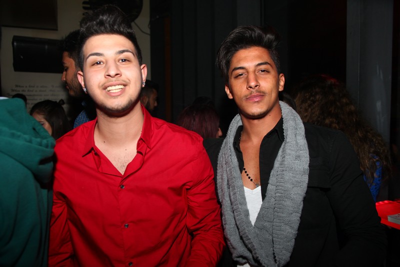 Karma Beirut on Saturday Night