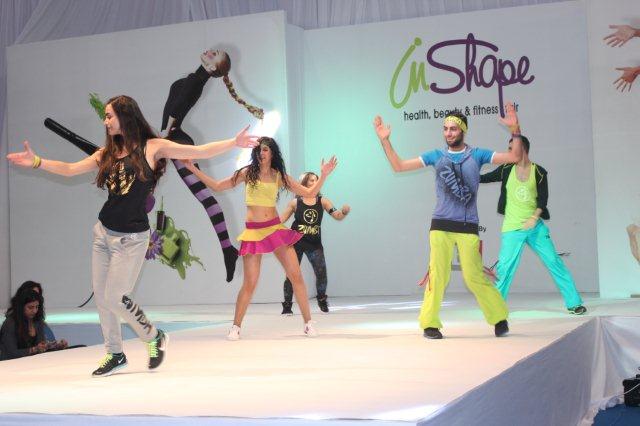 In Shape Fair 2014