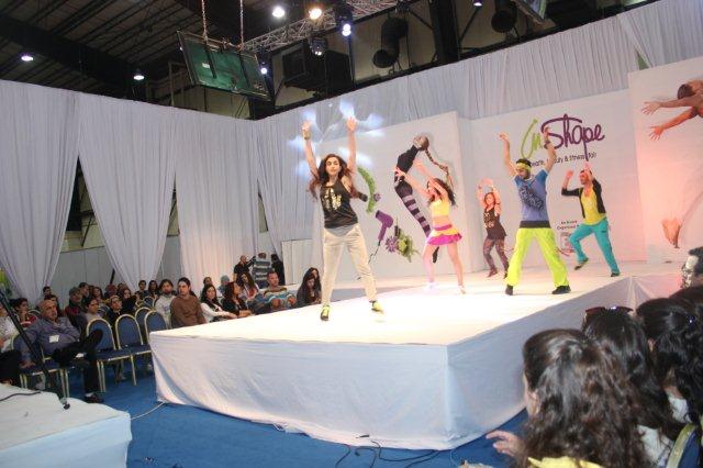 In Shape Fair 2014