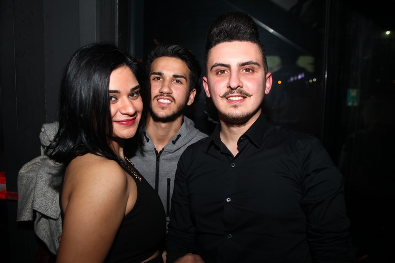 Karma Beirut on Saturday Night