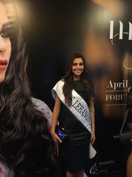 La Mode A Beyrouth 2015 Opening