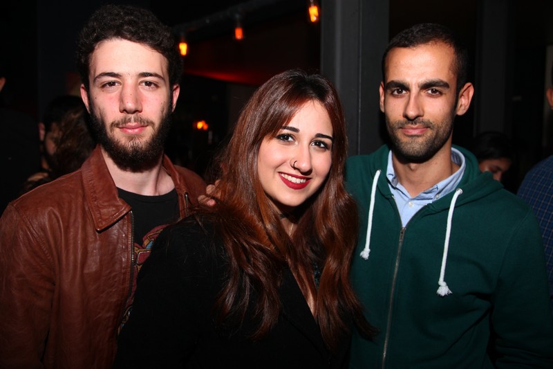 Karma Beirut on Saturday Night