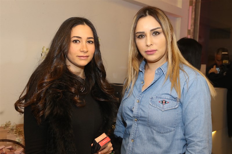 Opening of Nude Beauty Lounge