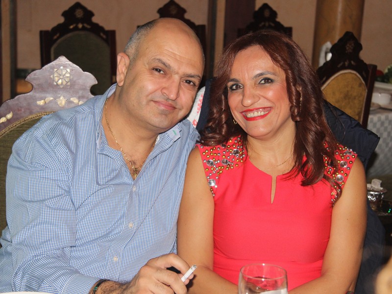 Oriental mood at Diwan Shahrayar