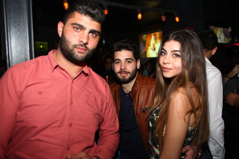 Karma Beirut on Saturday Night